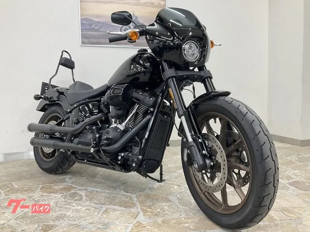 HARLEY-DAVIDSON FXLRS S 2023 — миниатюра 4