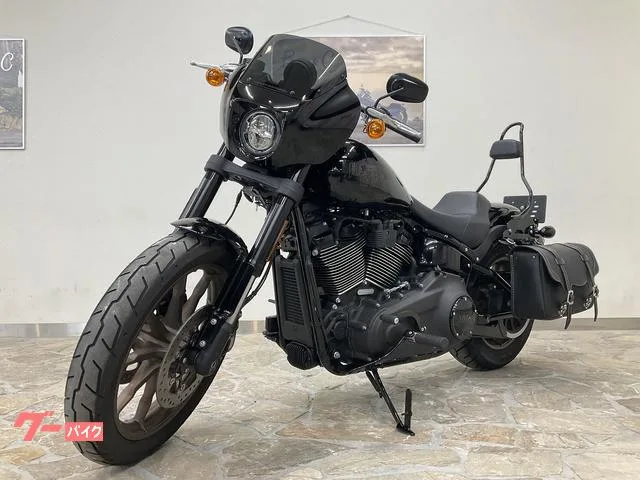 HARLEY-DAVIDSON FXLRS S 2023 — миниатюра 5