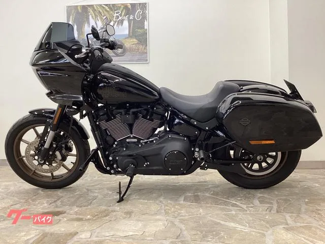 HARLEY-DAVIDSON FXLRST ST 2023 — миниатюра 4