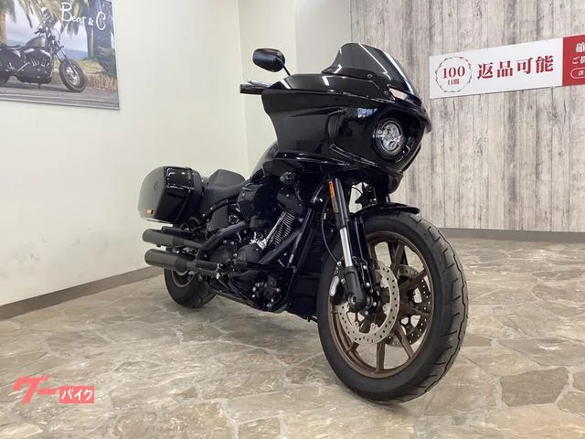 HARLEY-DAVIDSON FXLRST ST 2023 — миниатюра 5