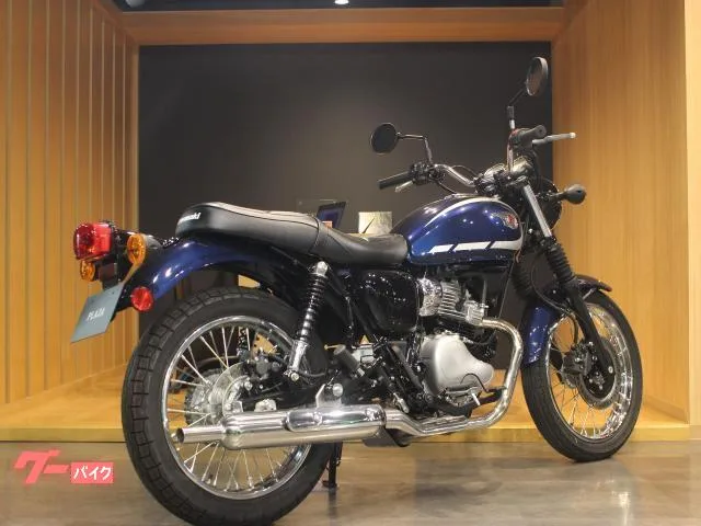 Kawasaki W230 ABS 2025 — миниатюра 3