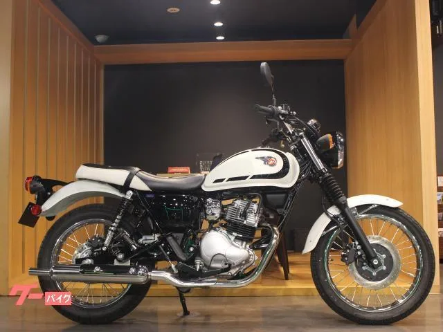 Kawasaki W230 ABS 2025 — миниатюра 5