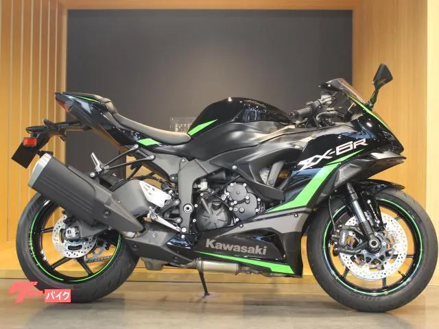 Kawasaki Ninja ZX-6R 2025 — миниатюра 5