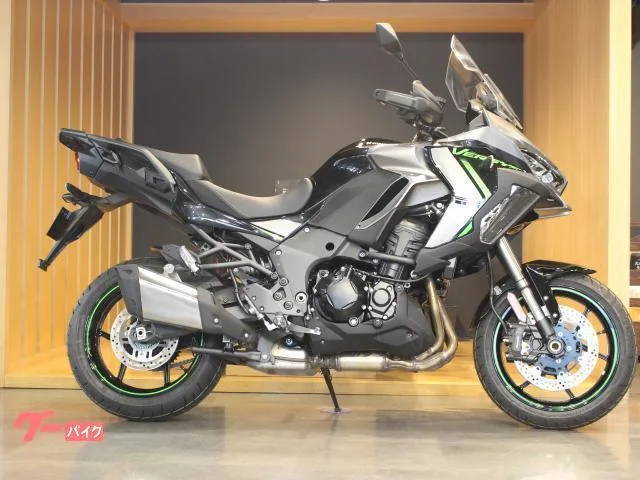 Kawasaki Versys 1100 SE 2025 — миниатюра 5