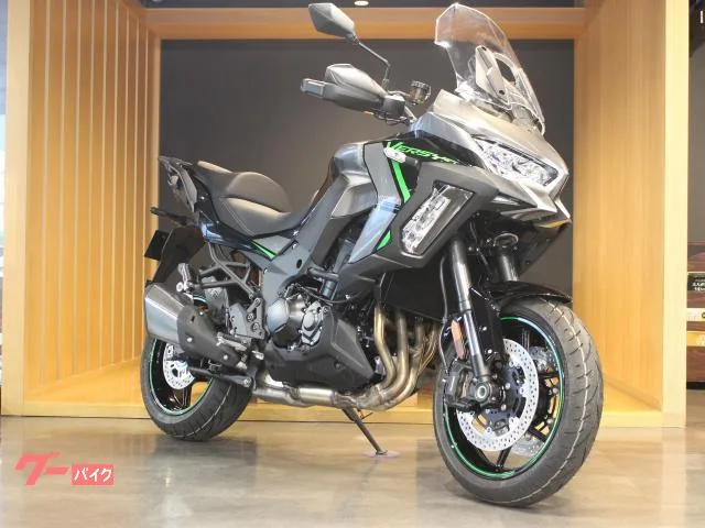 Kawasaki Versys 1100 SE 2025 — фото 1, купить с доставкой в Москву