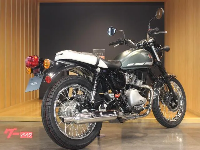 Kawasaki W230 ABS 2026 — миниатюра 3