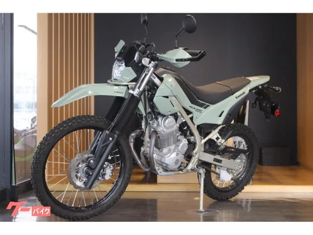 Kawasaki KLX230 2025 — миниатюра 5