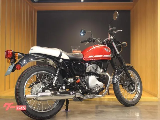 Kawasaki W230 ABS 2026 — миниатюра 3