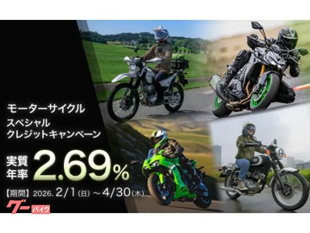 Kawasaki W230 ABS 2026 — миниатюра 4