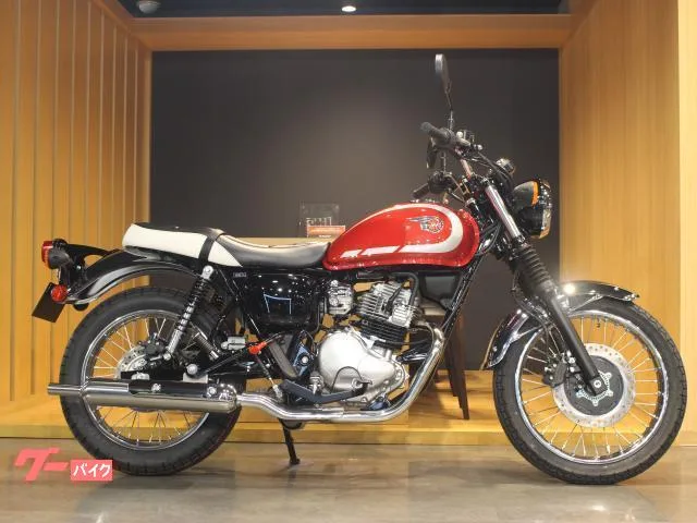 Kawasaki W230 ABS 2026 — миниатюра 5