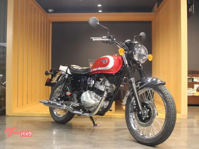 Kawasaki W230 ABS 2026 — фото 1, купить с доставкой в Москву
