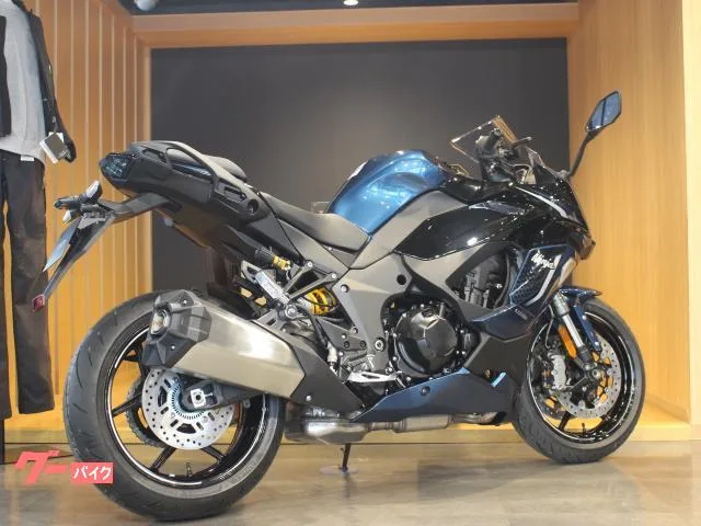Kawasaki Ninja 1100 SX SE 2026 — миниатюра 3
