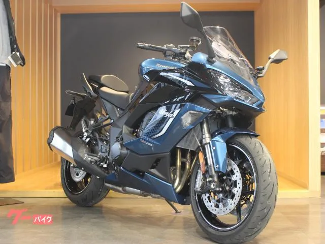Kawasaki Ninja 1100 SX SE 2026 — фото 1, купить с доставкой в Москву