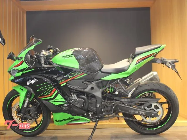 Kawasaki Ninja ZX-4RR 2024 — миниатюра 3