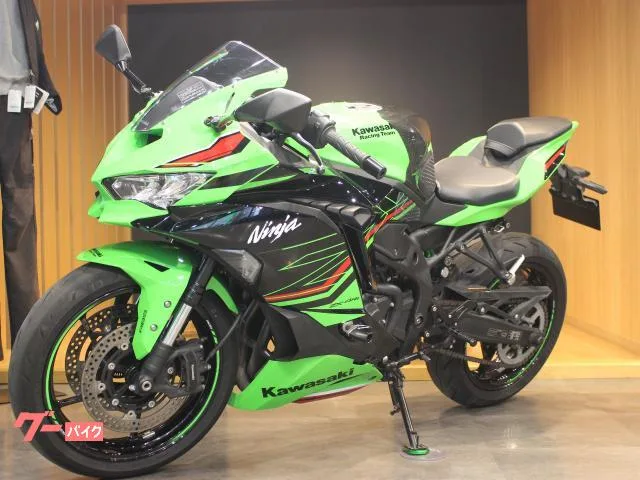 Kawasaki Ninja ZX-4RR 2024 — миниатюра 5
