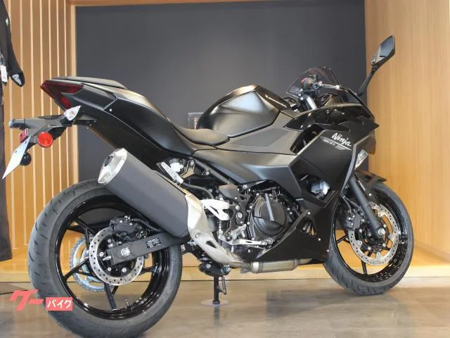 Kawasaki Ninja 500 2026 — миниатюра 4