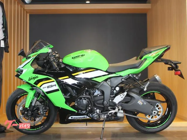 Kawasaki Ninja ZX-6R KRT 2025 — миниатюра 3