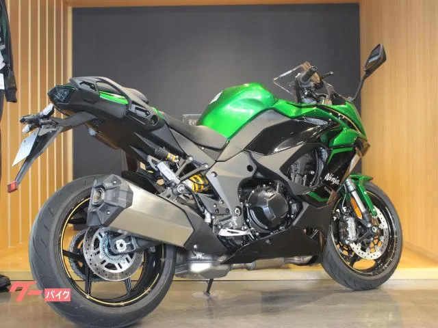 Kawasaki Ninja 1100 SX SE 2025 — миниатюра 4