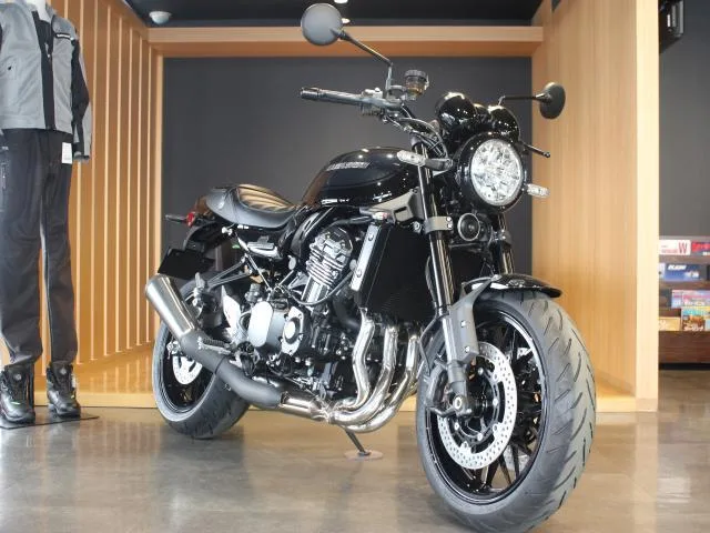 Kawasaki Z900RS 2026 — фото 1, купить с доставкой в Москву