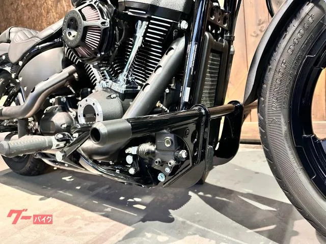 HARLEY-DAVIDSON FXBBS 114 SS 2022 — миниатюра 3