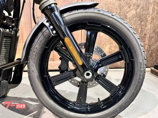 HARLEY-DAVIDSON FXBBS 114 SS 2022 — миниатюра 5