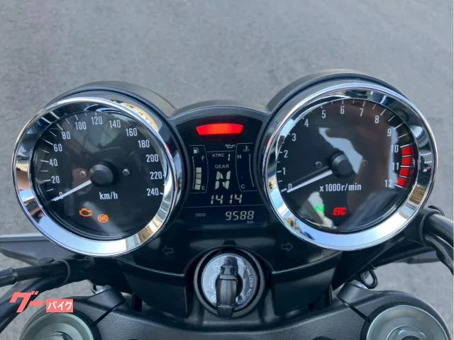 Kawasaki Z900RS ETC 2022 — миниатюра 4