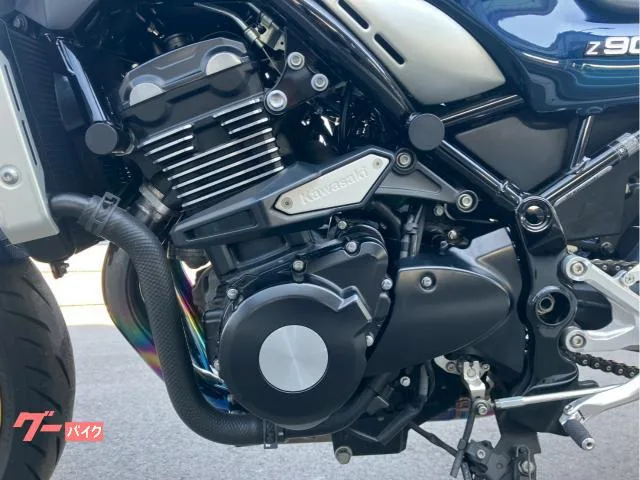 Kawasaki Z900RS ETC 2022 — миниатюра 5