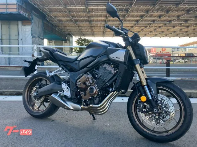 Honda CB650R E-Clutch LED 2024 — фото 1, купить с доставкой в Москву