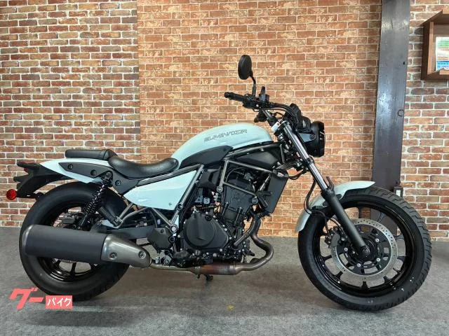 Kawasaki 400 ETC2.0 2025 — миниатюра 2