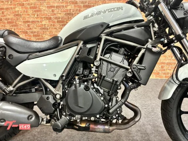 Kawasaki 400 ETC2.0 2025 — миниатюра 5