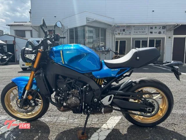 Yamaha XSR900 2023 — миниатюра 2