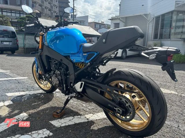 Yamaha XSR900 2023 — миниатюра 3