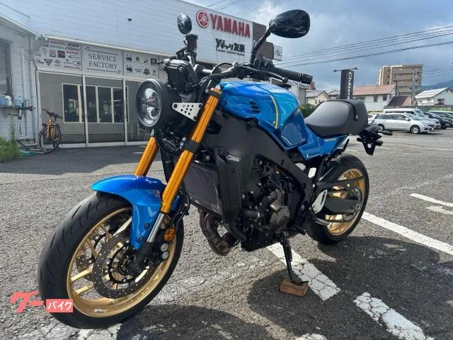 Yamaha XSR900 2023 — миниатюра 4