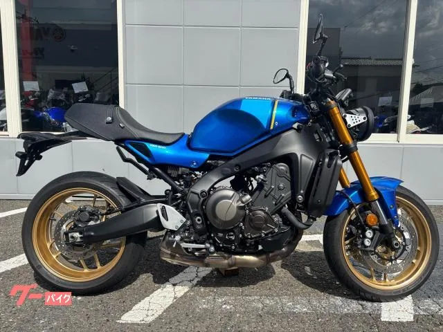 Yamaha XSR900 2023 — фото 1, купить с доставкой в Москву