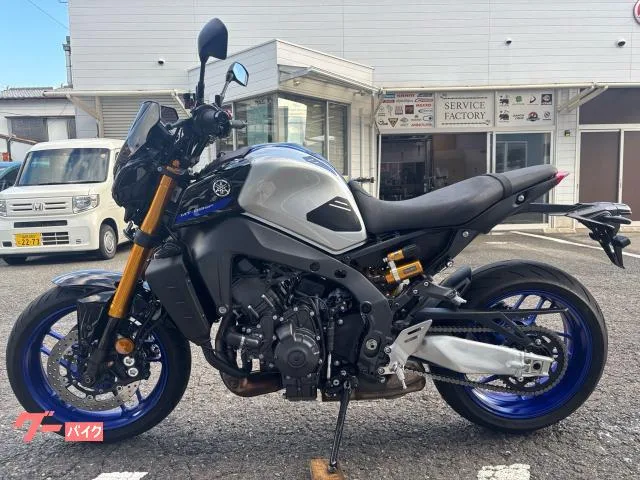 Yamaha MT-09 SP ETC2.0 USB 2022 — миниатюра 2