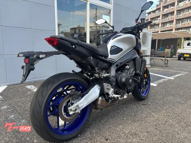Yamaha MT-09 SP ETC2.0 USB 2022 — миниатюра 3