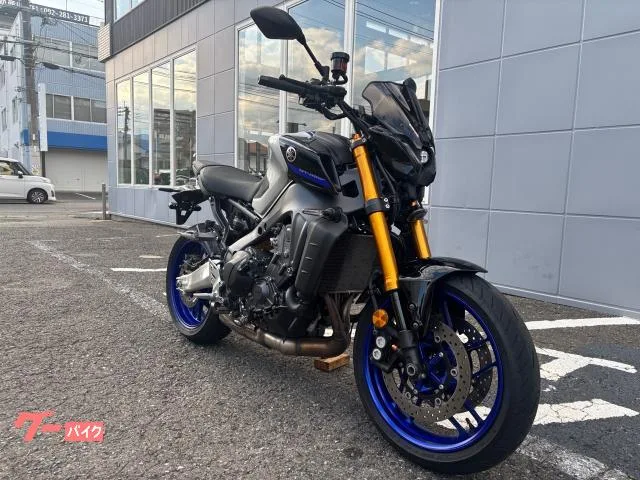 Yamaha MT-09 SP ETC2.0 USB 2022 — миниатюра 4