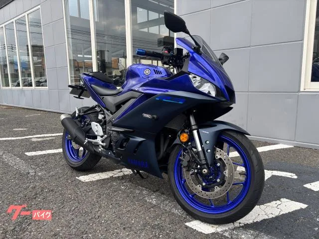 Yamaha YZF-R3 ETC2.0 2023 — миниатюра 2