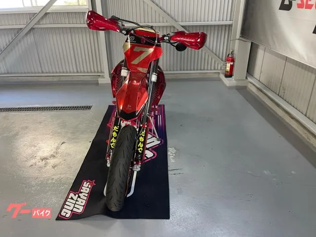 GAS GAS EC250F 2023 — миниатюра 3