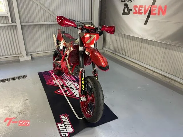 GAS GAS EC250F 2023 — миниатюра 5