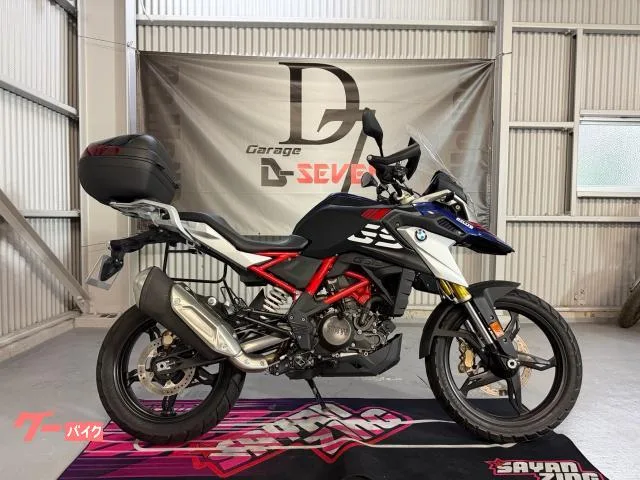BMW G310GS ETC 2022 — миниатюра 2