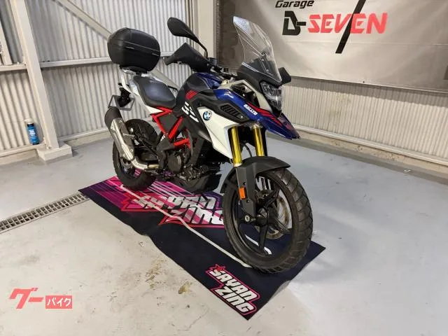 BMW G310GS ETC 2022 — миниатюра 3
