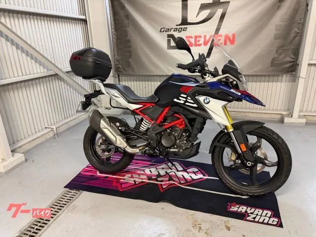 BMW G310GS ETC 2022 — миниатюра 4
