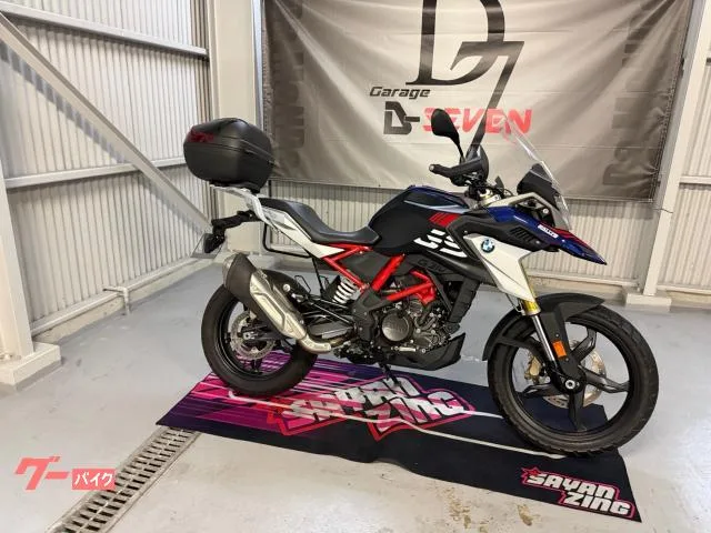BMW G310GS ETC 2022 — миниатюра 5