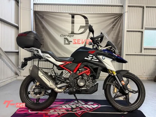 BMW G310GS ETC 2022 — фото 1, купить с доставкой в Москву
