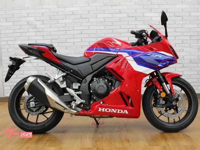 Honda CBR400R/ 2024 — миниатюра 2