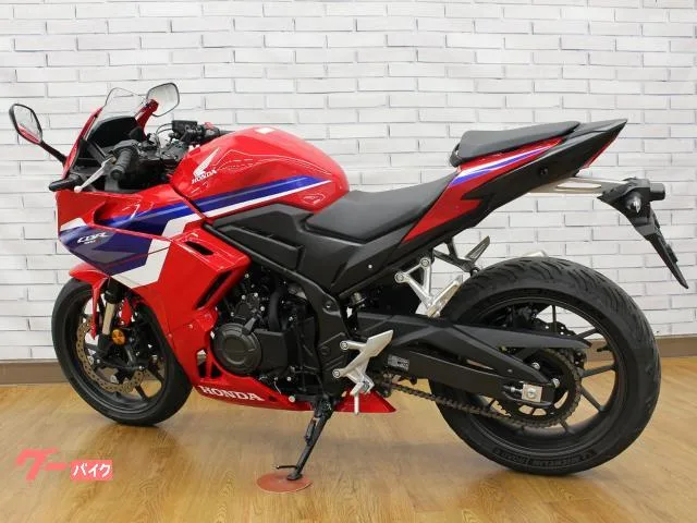 Honda CBR400R/ 2024 — миниатюра 3