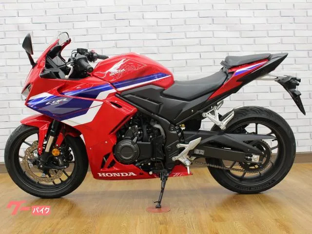 Honda CBR400R/ 2024 — миниатюра 4