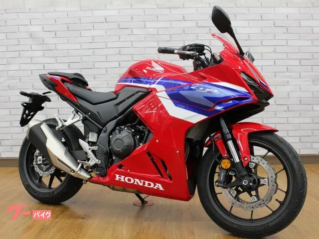 Honda CBR400R/ 2024 — фото 1, купить с доставкой в Москву