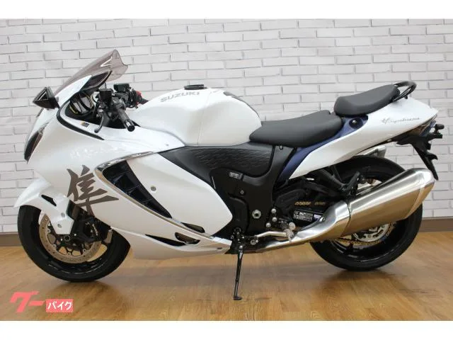 Suzuki (GSX1300R Hayabusa)/USB/ 2022 — миниатюра 3